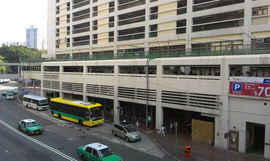 "Tsuen Wan Multi-Storey Carpark Building - 174-208 Castle Peak Road, Tsuen Wan"