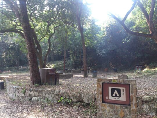 Pat Sin Leng Camp Site PSL/C/302, Lau Shui Heung, Hok Tau, Fanling