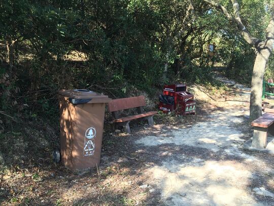 大网仔路 SKW/B/105 大网仔烧烤区13号场