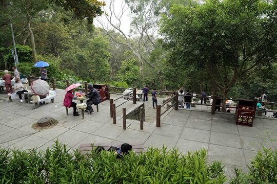 Rotary Club Park Tai Mo, Shan Barbecue Site 1