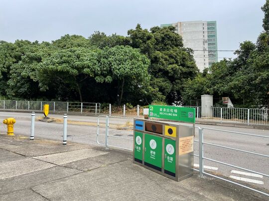 屯门青山村杨青路