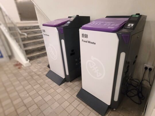 玖珑山地库落货区(2)