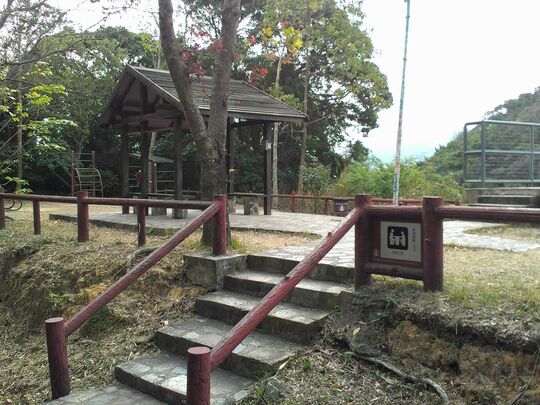 大潭水塘道 郊遊地點005