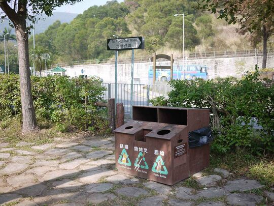 Tai Mong Tsai Barbecue Site No. 3, Tai Mong Tsai Road, Sai Kung