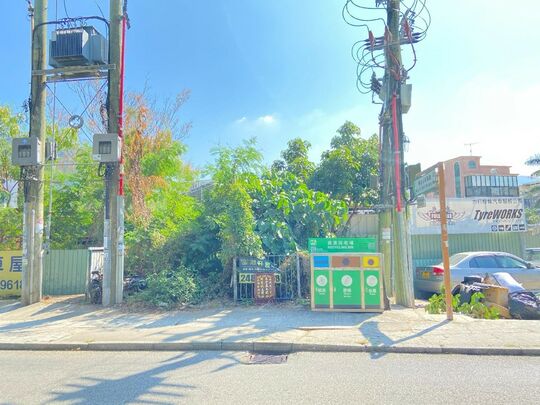 新隆围垃圾站 (YL-66)，新隆围