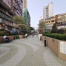 Nullah Road Sitting-out Area(Wan Chai)