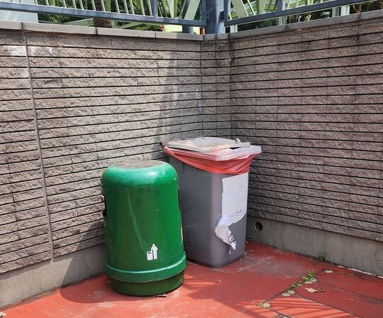 觀塘遊樂場 (近3號籃球場出口) (2)