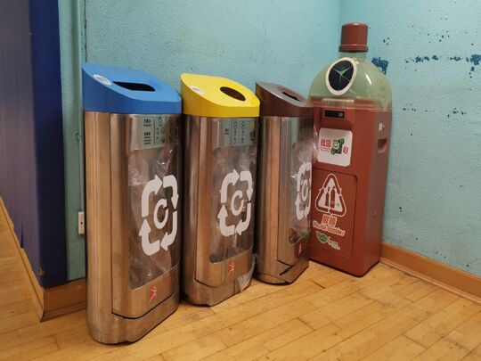 Sheung Wan Sports Centre, 12/F, 345 Queen's Road Central