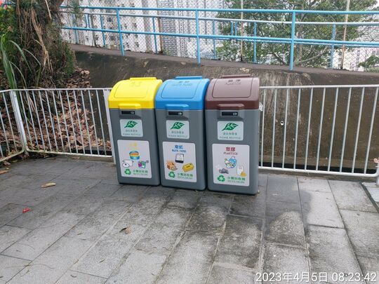 小西湾一号休憩处