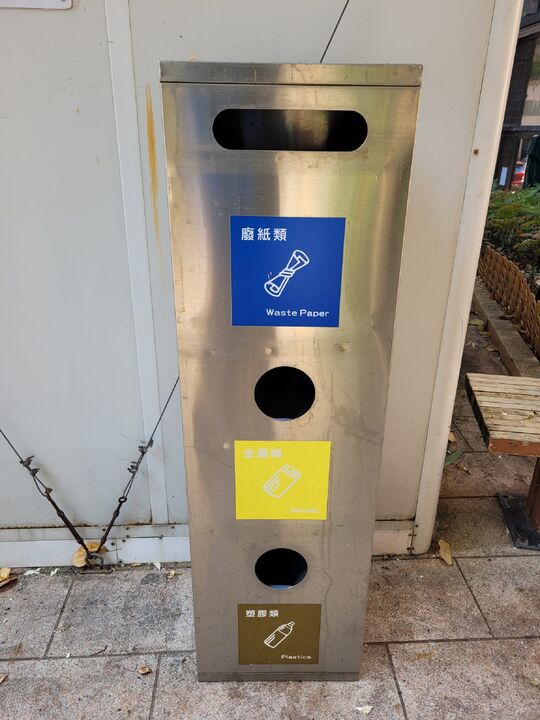 蓮花宮東街休憩處