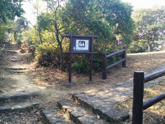 屿南道南山 南山郊游地点