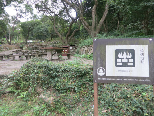 新娘潭路 八仙岭烧烤地点 - PSLB10