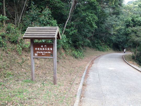 城门水塘 城门郊游地点5