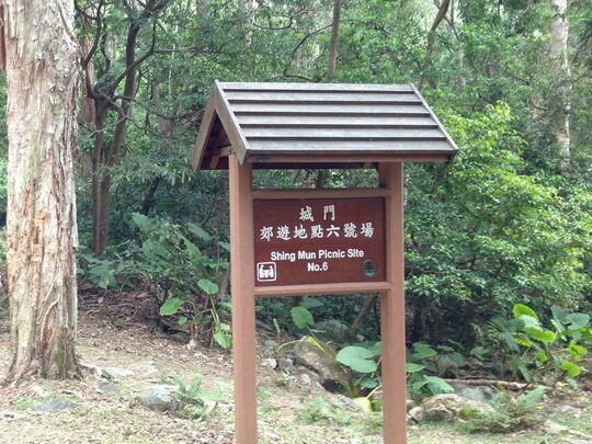 城门水塘 城门郊游地点6