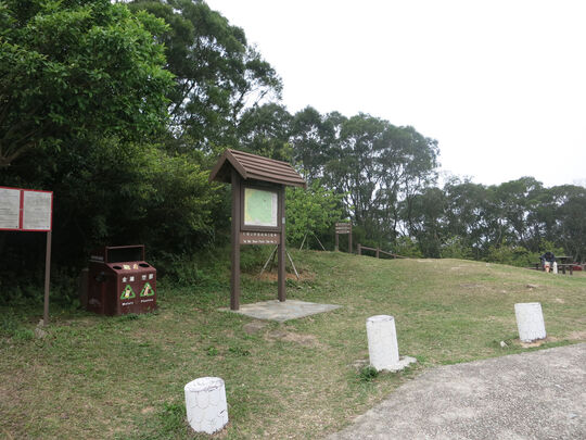 大帽山道 大帽山郊游地点3