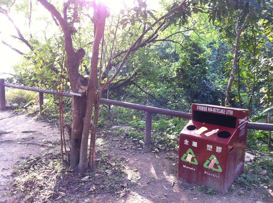 Quarry Bay Picnic Site 4, Tai Fung Au