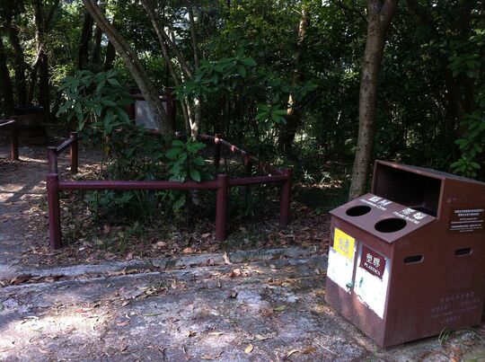 Kornhill, Quarry Bay Morning Walker Garden No.2