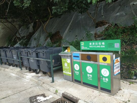 清水灣銀岬路 (近夏威夷花園B座)