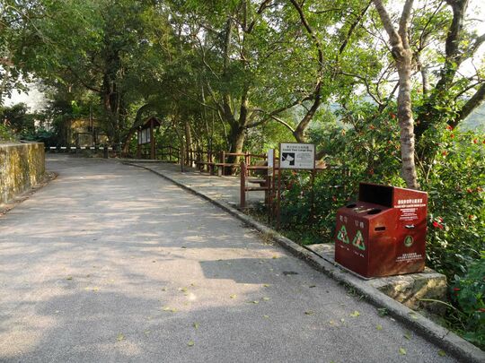 香港仔水塘道 香港仔/路段, Abd/R/04G