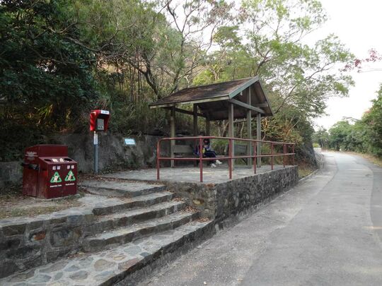 湾仔中峡 - 香港仔/路段, Abd/R06A