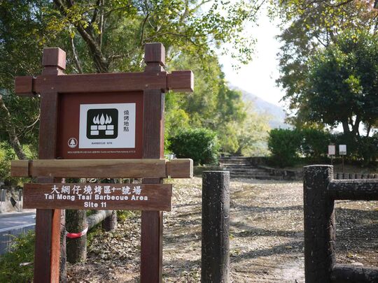 大网仔路 SKW/B/103 大网仔烧烤区11号场