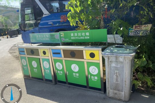 圍頭村(一)垃圾站 (TP-51)