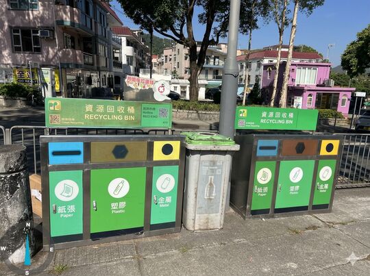 坑下莆村垃圾收集站 (TP-61)