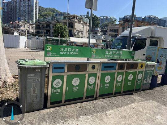 Tat Wan Road Public Toliet (TP-81)