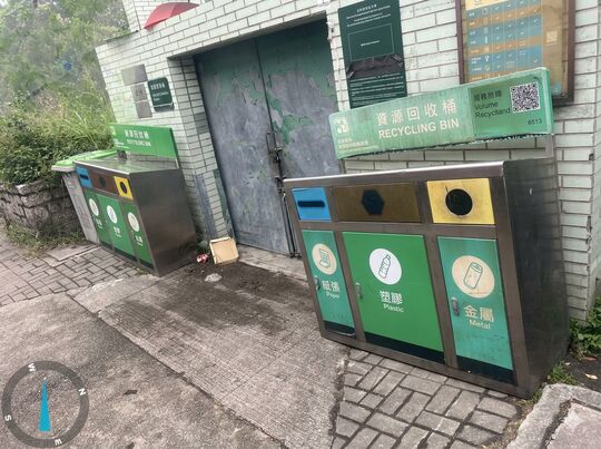 孔嶺垃圾收集站 (N-34)