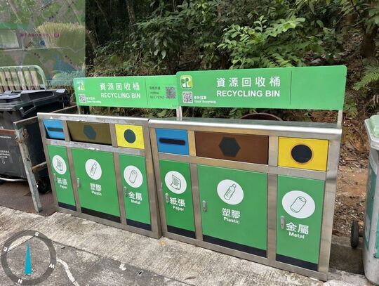 輋径笃路(白沙湾花园)近灯柱EA0096-7纤维站 (SK-333)，輋径笃路(白沙湾花园)近灯柱EA0096-7