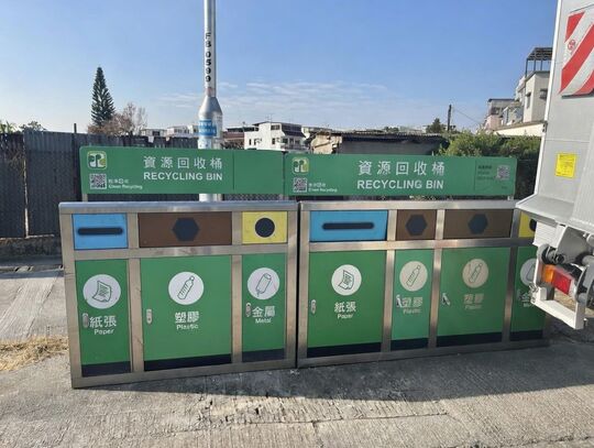 八乡锦上路垃圾收集站(YL-57)