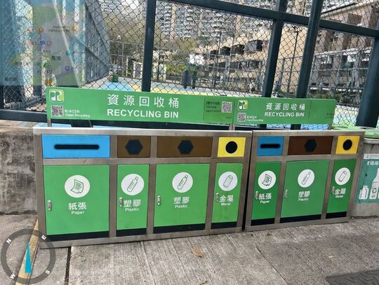 马湾乡事会路篮球场旁