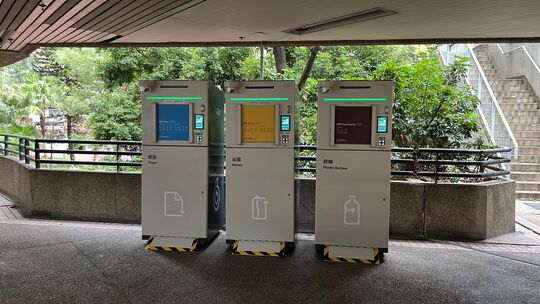 Corridor near Shop L051, G/F, Tin Yiu Plaza, Tin Shui Wai